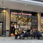 Berlin Coffee - お店♪