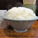 栄華 - レバ炒めライス（大盛）950円