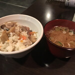 二階の和ダイニングわだち - 