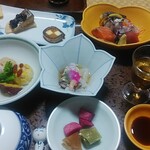 Yusaya - 夕食