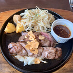 Gochisou Oniku Bisutoro Kuukai - 