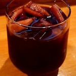 栄夏 - サングリア(650円税込)