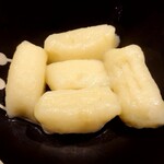 栄夏 - ジャガイモのニョッキ