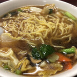 香港屋 - 麺