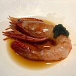 イチリン ハナレ - 2020.2.  ボタン海老