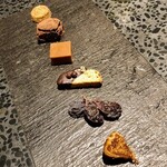 イチリン ハナレ - 2020.2.  小菓子