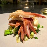 イチリン ハナレ - 2020.2.  北寄貝