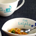 カフェ ラララ - 