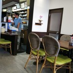 キッチンさし田 - 店内