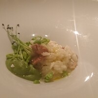 オステリア ブッビーノ - リゾット