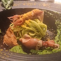 オステリア ブッビーノ - パスタ