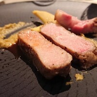 オステリア ブッビーノ - 豚