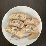 CALVA - バゲットトラディショナル（断面）