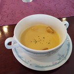 Ri yon - コーンクリームスープ