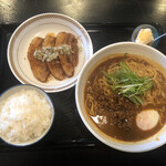 麺処 大田屋 - 