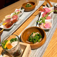 KINKA sushi bar izakaya 渋谷 - 