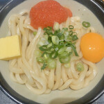 日本橋 讃岐うどん ほし野 - 