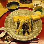 天ぷら やす田 - 