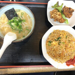 お食事処麺匠夢屋 - 