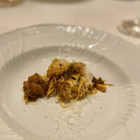 La Brianza - 近江牛丸ごとと卵麺