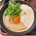 うどん 丸香 - 月見山ジロー