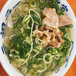 元祖ラーメン長浜家 - 