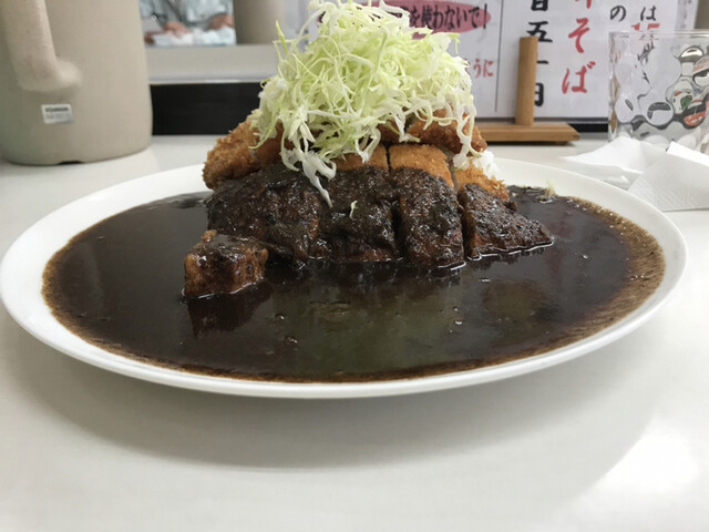 カレーの鬼 八幡駅前店 旧店名 カレーの龍 八幡 カレーライス 食べログ カレーの鬼 八幡駅前店 旧店名 カレーの龍 八幡 カレーライス 食べログ
