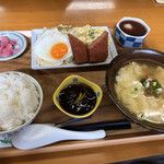 ななほし食堂 - 