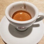 ANTICO CAFFE AL AVIS - エスプレッソ