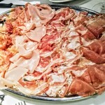 トレ ガッティ - 