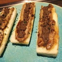 くずし鉄板 あばぐら 神田店 - 