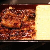 炭焼きうなぎ・かしわ 登河 - 