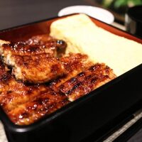 炭焼きうなぎ・かしわ 登河 - 