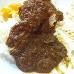 元町通り3丁目 - 無料でルゥー追加は神戸のカレー専門店ではここだけ！？