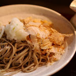 吉祥寺 日和り - おろしいなか蕎麦（680円）