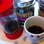 みちくさ - フレンチプレスっていうそうです。コーヒー通のつもりが知らなった・・・