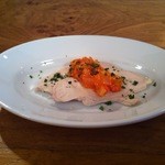 セイチーズ！ - 前菜　鶏の胸肉