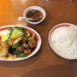 Tourai - 東来定食