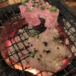 Tetsunabe Izakaya Kurohanabi - 牛たん