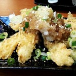 えっ！こんな処におうどん屋さん！？住吉 天ぷらカレーおうどん byまぁさん - 