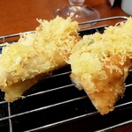 えっ！こんな処におうどん屋さん！？住吉 天ぷらカレーおうどん byまぁさん - 