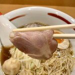 らぁめん 倉井 - ちゃーしゅう