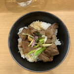 らぁめん 倉井 - 肉めし