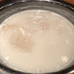 あごつゆしゃぶしゃぶ 山福 - 