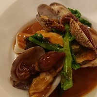 レストラン アラジン - 平目