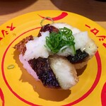 Sushiro Hiroshima Chourakujiten - 焼き鯖