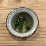 食堂 おがわ - なまこ酢