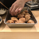 食堂 おがわ - 手羽先