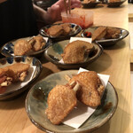 食堂 おがわ - 手羽先