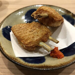 食堂 おがわ - 手羽先